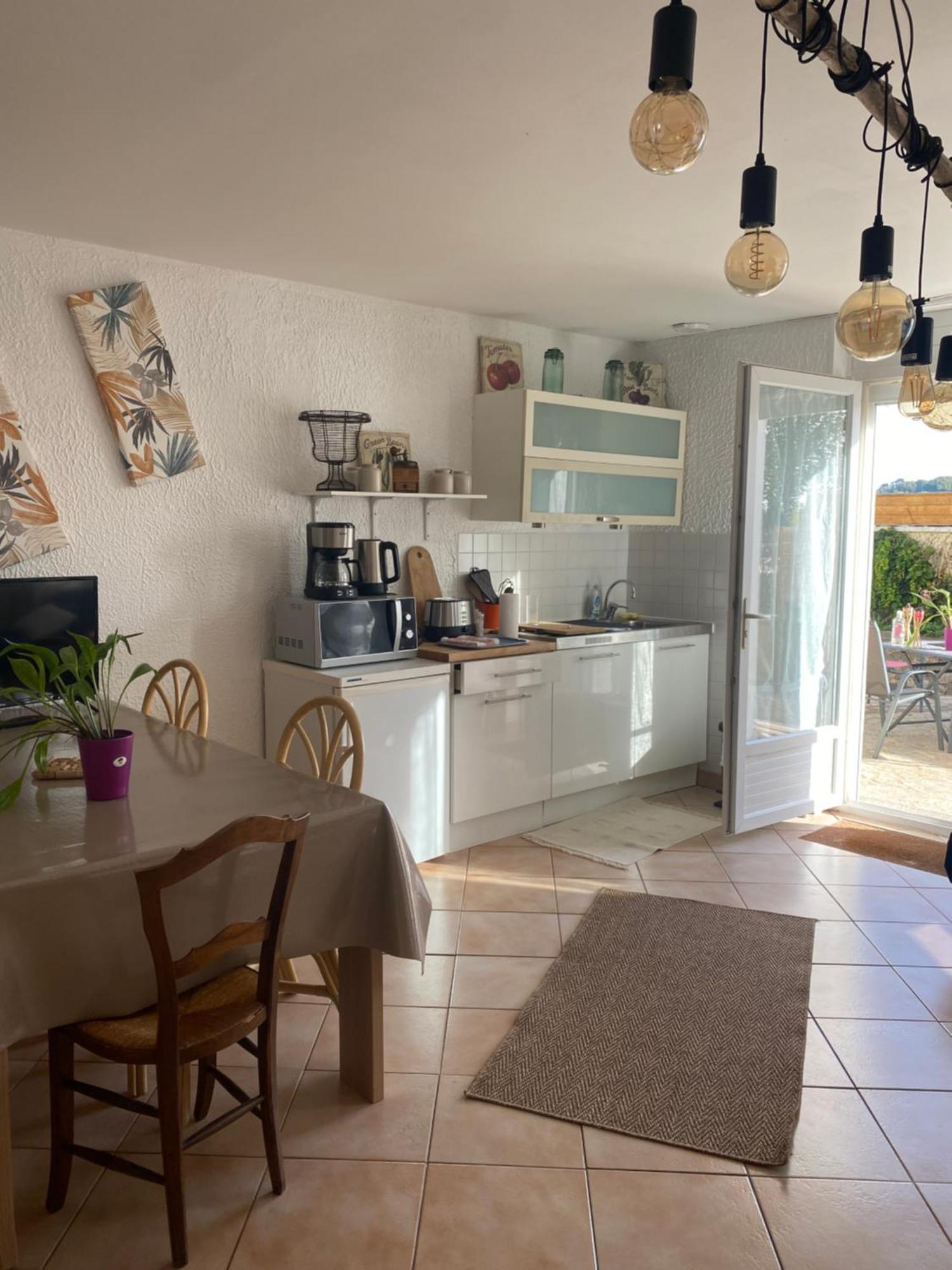 Studio Les Trois Maries Fondettes Proche Tours Экстерьер фото