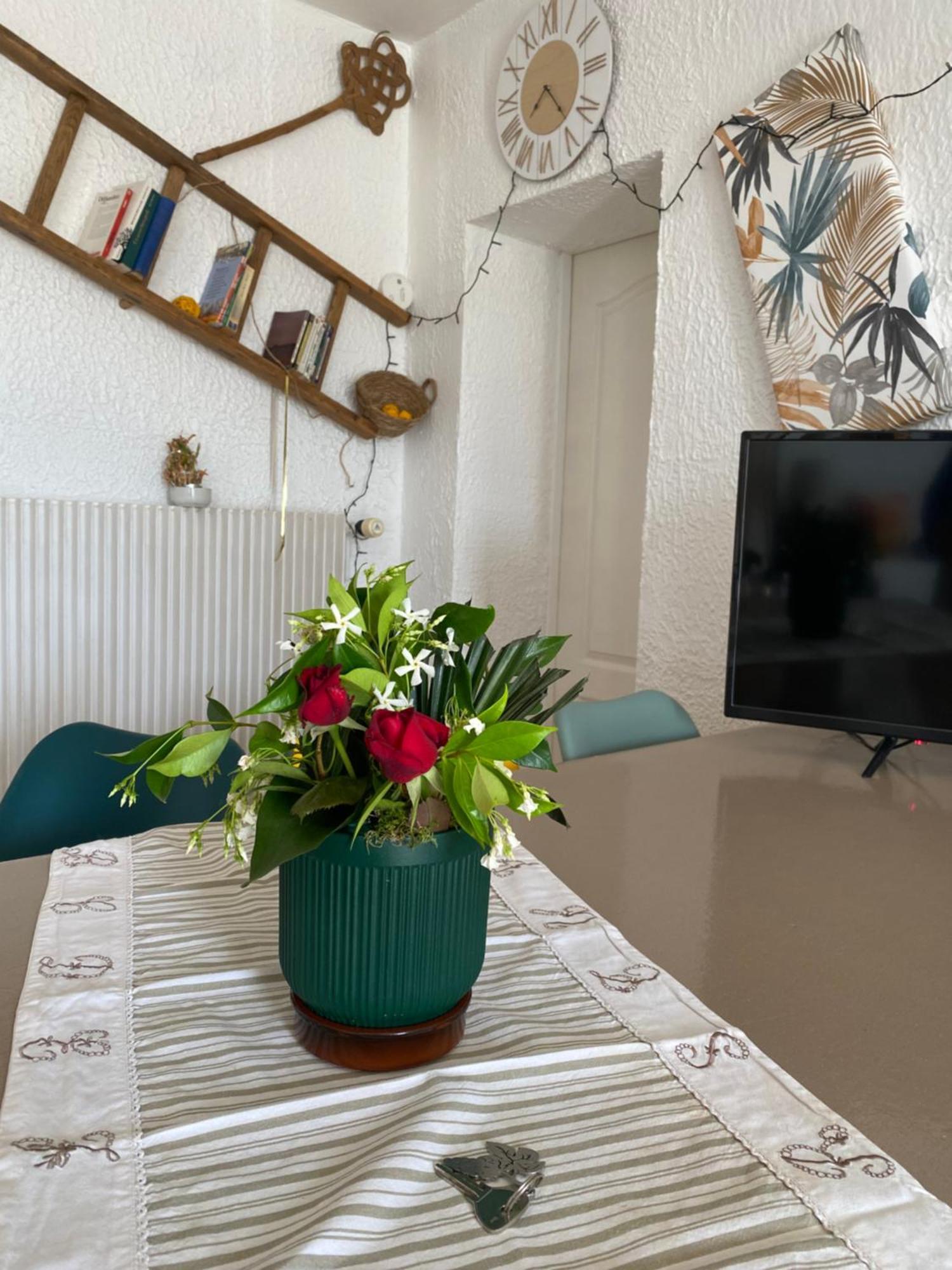 Studio Les Trois Maries Fondettes Proche Tours Экстерьер фото
