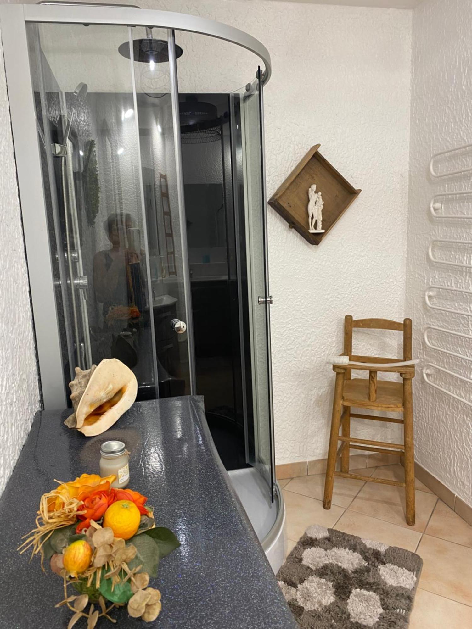 Studio Les Trois Maries Fondettes Proche Tours Экстерьер фото